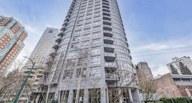 1602 - 1050 Smithe Street, West End VW, Vancouver West 